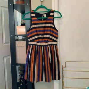 Vintage-Inspired I Love H81 Dress